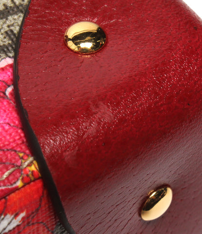 Gucci Beauty Product Jewelry Bag Handbag Jewelry Case GG Sprim Flora 576386 Women GUCCI