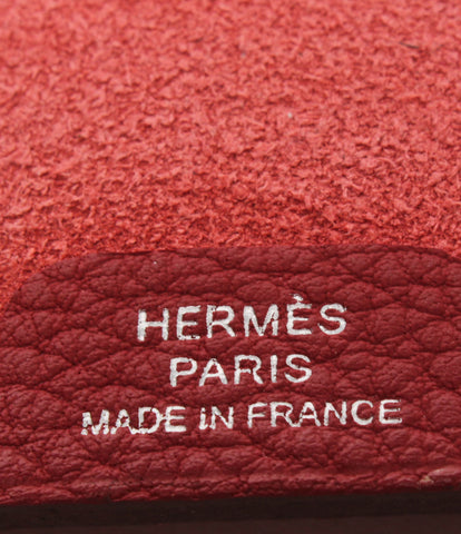 Hermes Beauty Notebook □ P แกะสลัก G2 สุภาพสตรี (หลายขนาด) Hermes