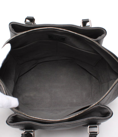 Louis Vuitton beauty products 2Way leather handbag Haumea Monogram Mahina M55029 Women Louis Vuitton