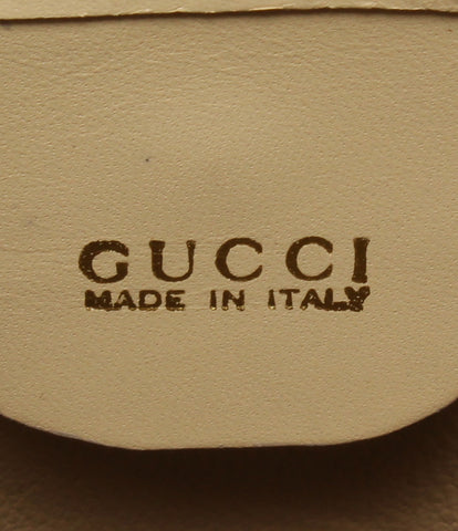 Gucci 2WAY leather handbag Old 000 1274 0192 Women's GUCCI