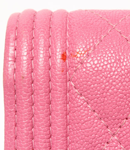 Chanel tri-fold wallet Ladies (3-fold wallet) CHANEL