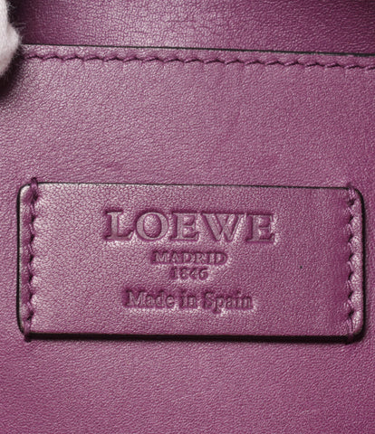 Loewe กระเป๋าสะพายไหล่โซเฟียแอนนาแกรมผู้หญิง Loewe