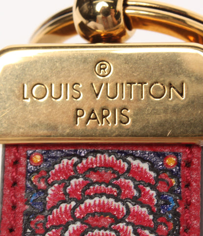 Louis Vuitton ความงามผลิตภัณฑ์พวงกุญแจ Portokre Dragon Nekabuki สติ๊กเกอร์ MP1951 U Nisex (หลายขนาด) Louis Vuitton