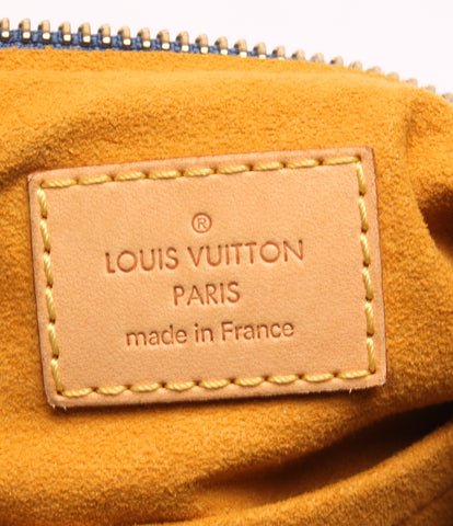 Louis Vuitton Shoulder Bag Buggy PM Monogram Denim M95049 Ladies Louis Vuitton