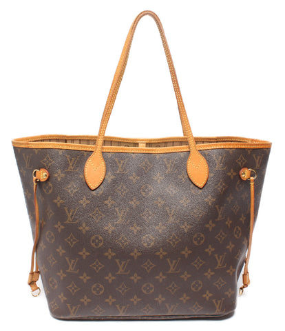 Louis Vuitton Tote Bag ไม่เคยเต็ม MM Monogram M40156 สุภาพสตรี Louis Vuitton