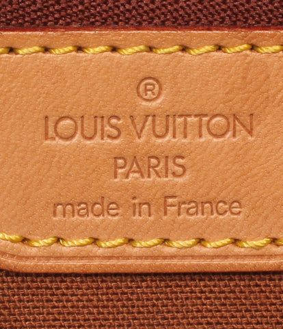 Louis Vuitton tote bag hippopotamus piano monogram M51148 Women Louis Vuitton