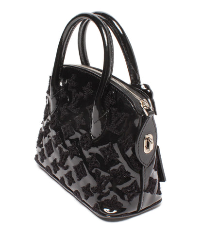 Louis Vuitton Rockwit Bb Handbag Monogram Facated M40770 Louis Vuitton