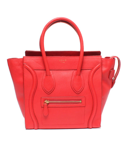 Celine leather handbags luggage Ladies CELINE