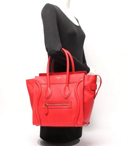 Celine leather handbags luggage Ladies CELINE