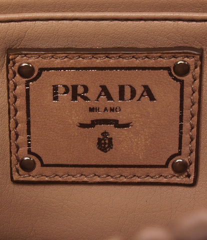 普拉达皮革肩包皮革 BR4553 女士 PRADA