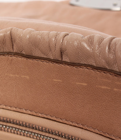 Prada Leather Shoulder Bag Leather BR4553 Ladies PRADA