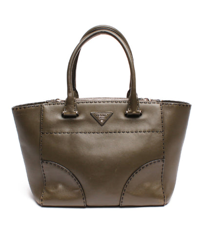 Prada 2way leather handbag B2861K Ladies PRADA