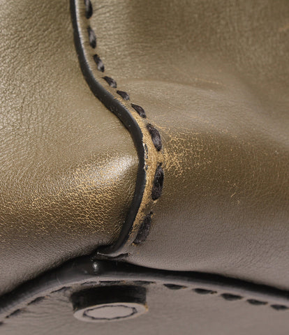 Prada 2way leather handbag B2861K Ladies PRADA