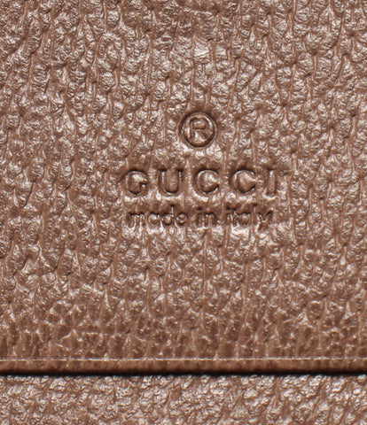 Gucci Bi-Fold Wallet Sherry 523155 Ladies (2 Fold Wallet) GUCCI