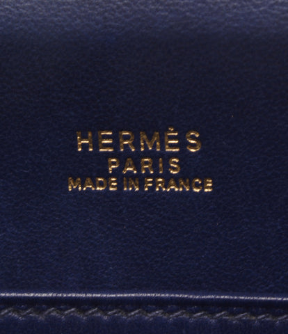 Hermes shoulder bag 〇 U engraved Snowman Ladies HERMES