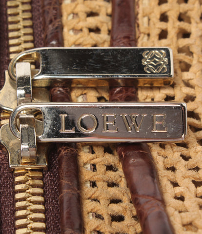Loeve Handbag Mesh Amassa (Old) Ladies Loewe