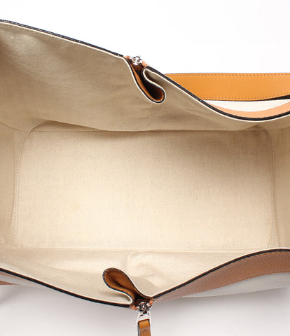 Loewe leather shoulder bag hammock Ladies LOEWE