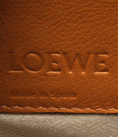 Loewe Leather Bag กระเป๋าสะพาย Hammock สุภาพสตรี Loewe
