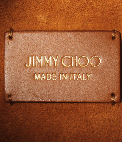 Jimmy Chu Translated Leather Shoulder Bag Women Jimmy Choo