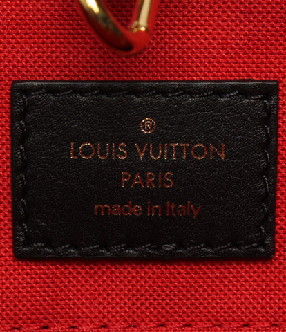 ルイヴィトン 美品 2Wayレザートートバッグ オンザゴーGM モノグラム   M44576 レディース   Louis Vuitton