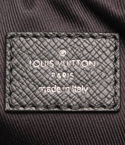 Louis Vuitton beauty products Bamubaggu Monogram Eclipse × Taiga M30245 Men's Louis Vuitton