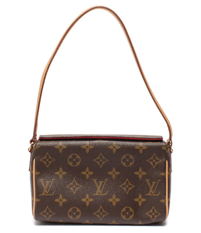 Louis Vuitton Good Condition Handbag Recital Monogram M51900 Ladies Louis Vuitton