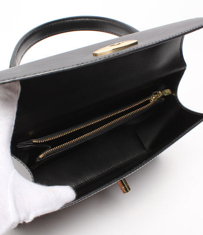 Louis Vuitton beauty products Leather handbags Malesherbes epi M52372 Women Louis Vuitton