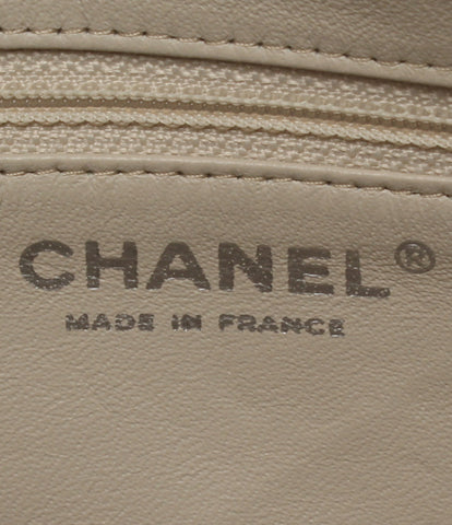 香奈儿（Chanel）皮革单肩包女士CHANEL