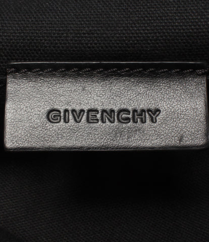 Givenchy Beauty Leather Backpack Ladies GIVENCHY