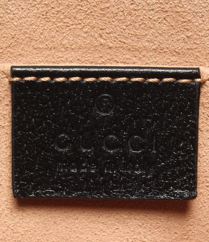 Gucci ผลิตภัณฑ์ความงาม 2way หนังกระเป๋าถือ GG Offidia 547551 ผู้หญิง Gucci