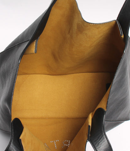 Stella McCartney Logo Studded Leather Tote Bag Women STELLA MCCARTNEY
