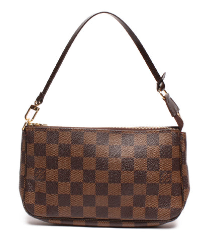 Louis Vuitton beauty products Pochette handbag pochette access Soir Damier N41206 Women's Louis Vuitton