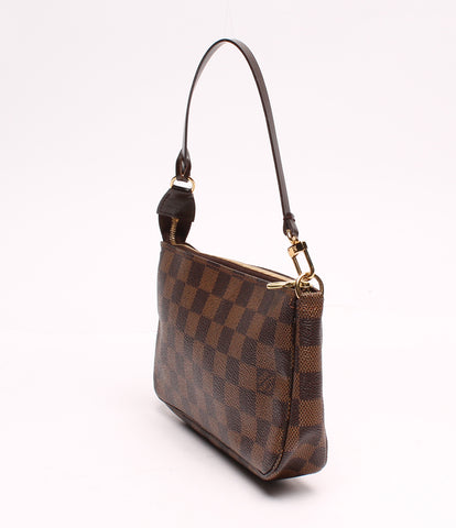 Louis Vuitton Posette กระเป๋าถือ Pochette เข้าถึง Sesohal Damier N41206 สุภาพสตรี Louis Vuitton