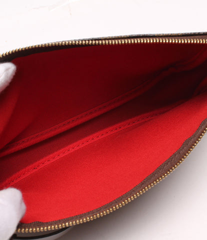 Louis Vuitton beauty products Pochette handbag pochette access Soir Damier N41206 Women's Louis Vuitton