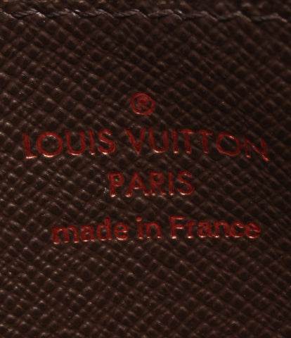 Louis Vuitton beauty products coin purse Zippy Damier N63070 Unisex (coin) Louis Vuitton