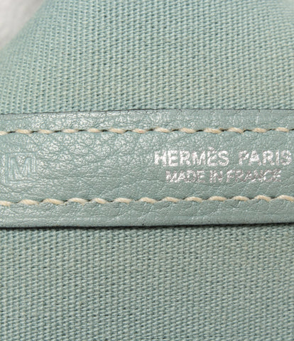 Hermes กระเป๋า□ m สลักปาร์ตี้การ์เด้น PM Ladies Hermes