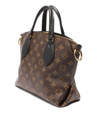 Louis Vuitton Beauty Products 2way Leather Handbag Flowy Deutto PM Monogram M44351 Ladies Louis Vuitton