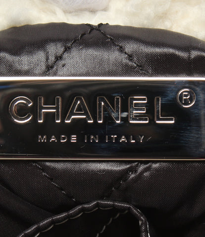 Chanel ความงาม Products 2way กระเป๋าถือกระเป๋าช้อปปิ้ง Bore Coconey Chanel