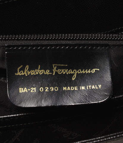 Salvatore Feragamo 2way Handbag Gantini Women Salvatore Ferragamo