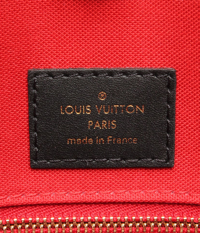 ルイヴィトン 美品 トートバッグ オンザゴーMM ジャイアントモノグラム   M45321 レディース   Louis Vuitton