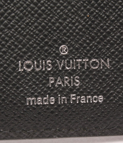 ルイヴィトン  チェーンコンパクトウォレット 三つ折り財布  モノグラム エクリプス   M63510 メンズ  (3つ折り財布) Louis Vuitton