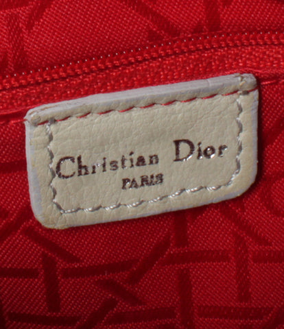 Christian Dior กระเป๋าหนัง Lady Dior Ladies Christian Dior
