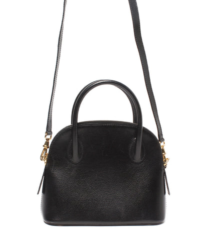 Celine 2way Leather Handbag Bolid Type Women's CELINE