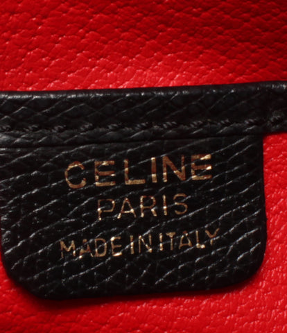 Celine 2way皮革手袋Bolid型女式塞里林