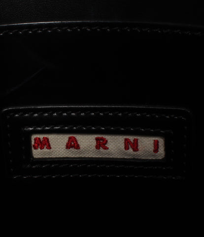 Marni 2way皮革手提包MUSEO Ladies MARNI