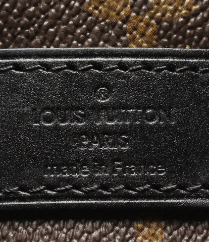Louis Vuitton 2Way Boston Bag Keito Pol วง Riere 45 Monogram Makasa M56711 Unisex Louis Vuitton