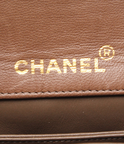 香奈儿（Chanel）皮革单肩包Matrasse单链女士CHANEL