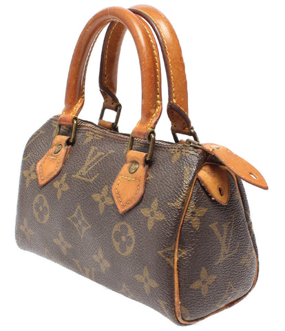 Louis Vuitton Handbag Mini Speedy Monogram M41534 Ladies Louis Vuitton