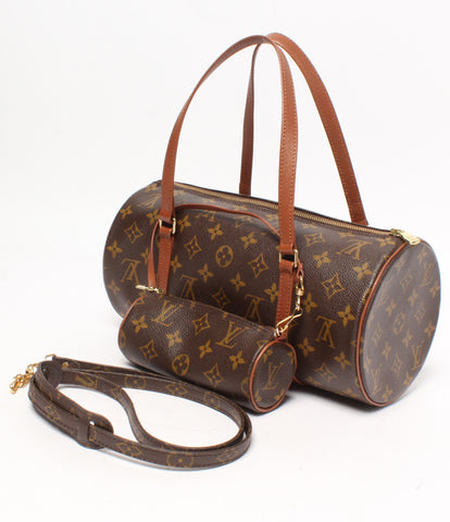 Louis Vuitton Good Condition 2way Handbag Papillon 30 Monogram M51365 Ladies Louis Vuitton