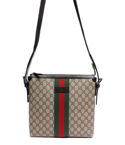 Gucci shoulder bag GG Sprim 38711 Men's GUCCI–rehello by BOOKOFF